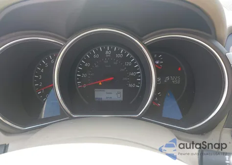 2014 Nissan Murano Le z USA, uszkodzony, nr VIN JN8AZ1MU6EW403471